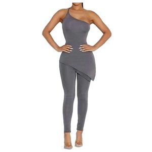 Naked wardrobe Leggings Dark Grey